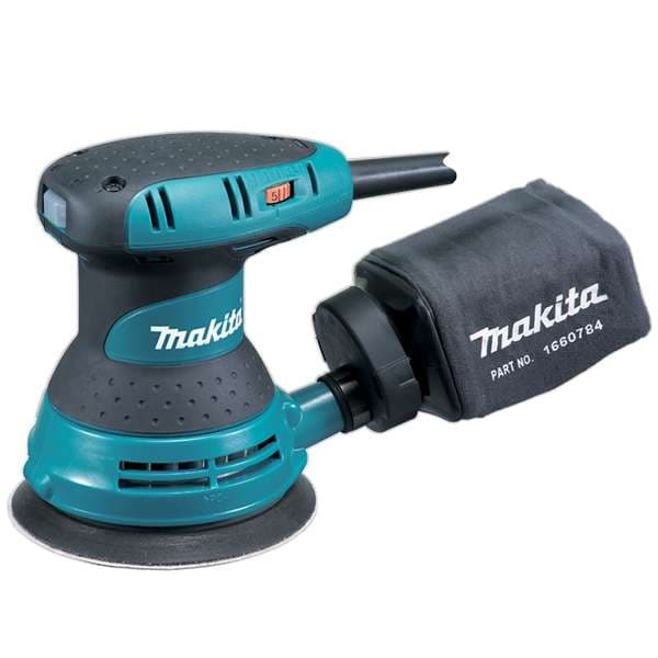 Makita 牧田 BO5031(110V) 平板軌道砂光機125毫米