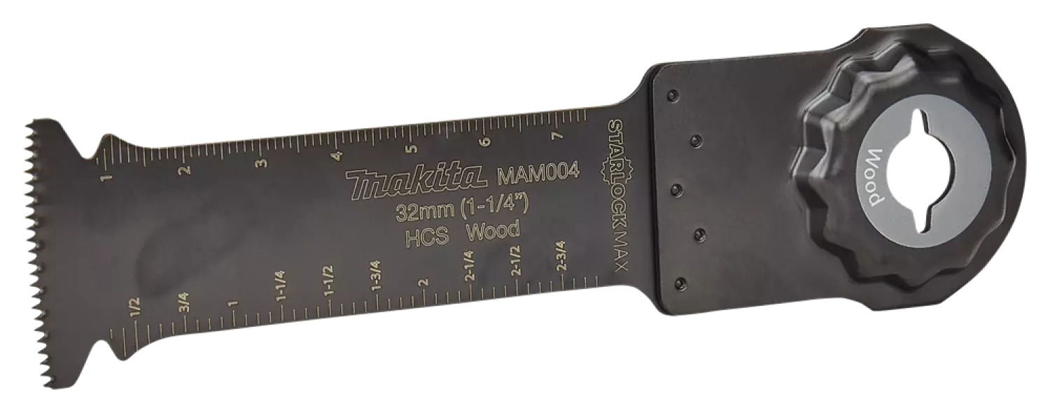 牧田 B-66438 直切刀片32(HCS)MAM004(正面)