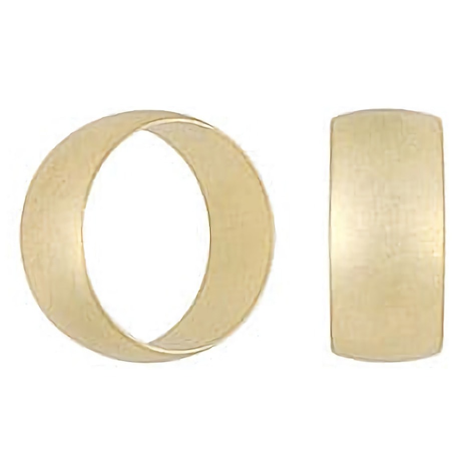 ANTENNA ANTAB113 黃銅絲圈 13mm(正面)