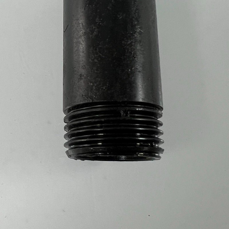 COCOON COCB0304 黑色外牙管接 3/4"(細節)