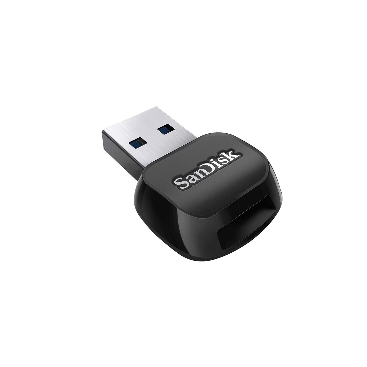 SanDisk 晟碟 SDDR-B731-GN6NN microSD UHS-I USB-A 記憶卡讀卡機