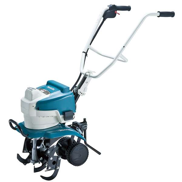 Makita UK360D 電動鬆土機(正面)