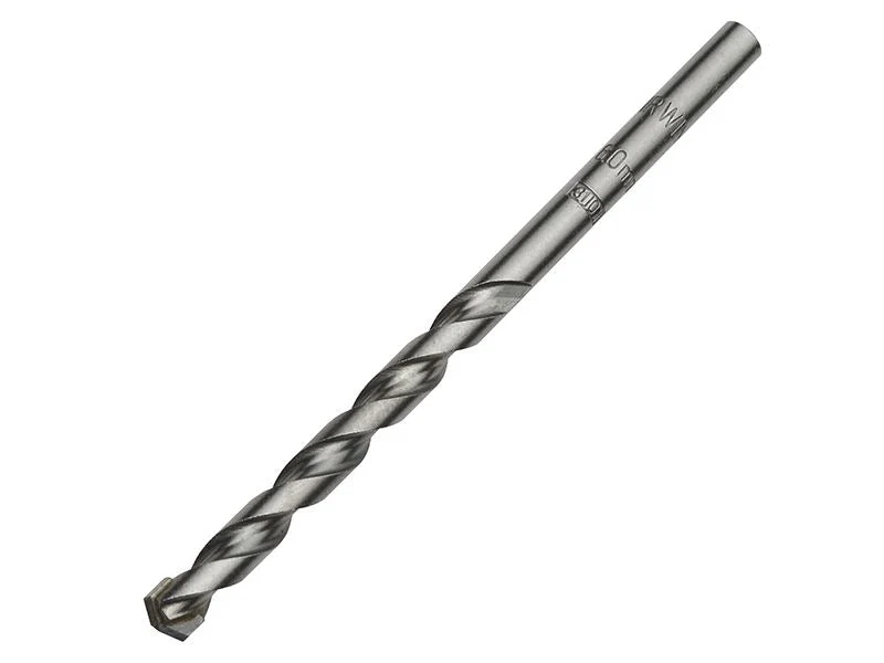 IRWIN JORAN 左輪 石屎鑽咀 6.0 x 100mm(三側面)