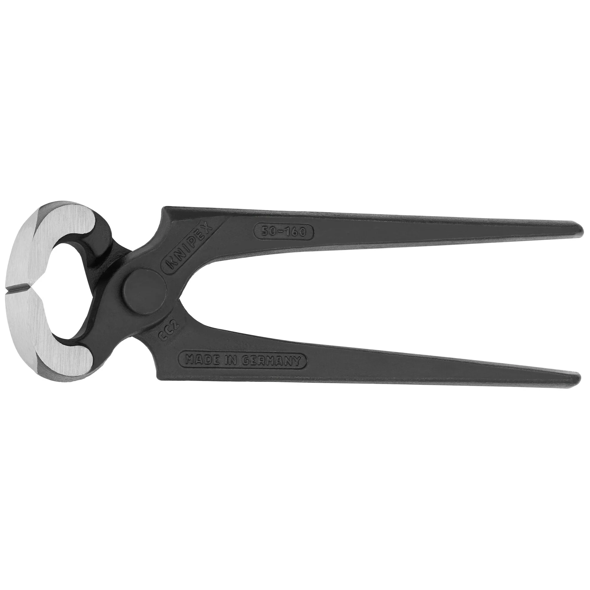 KNIPEX 50 00 160 胡桃鉗(正面)