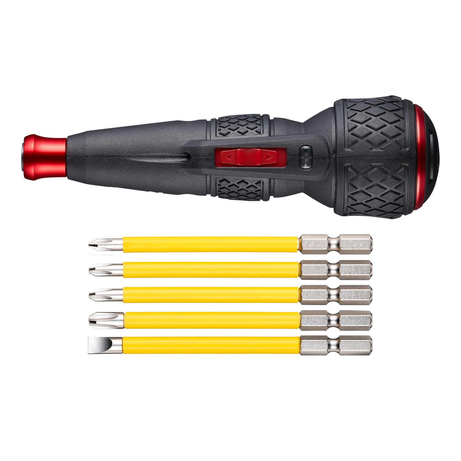 VESSEL 220USBC-5 3.6V USB充電批 (5枝批咀)