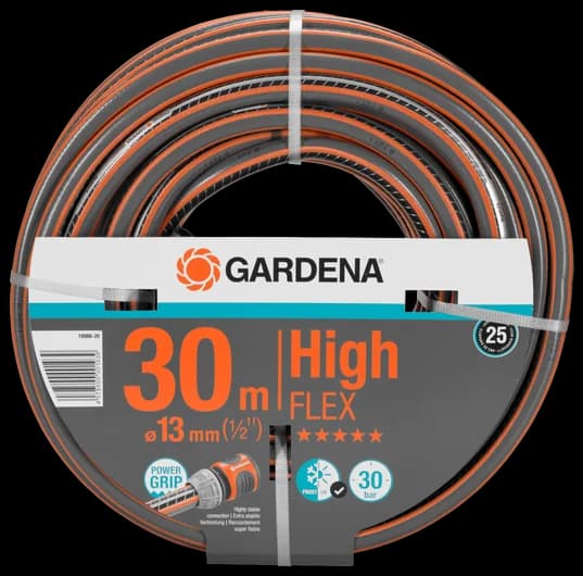 德國 GARDENA 18066-20 Comfort HighFLEX 13毫米(1/2吋)30米花園水喉