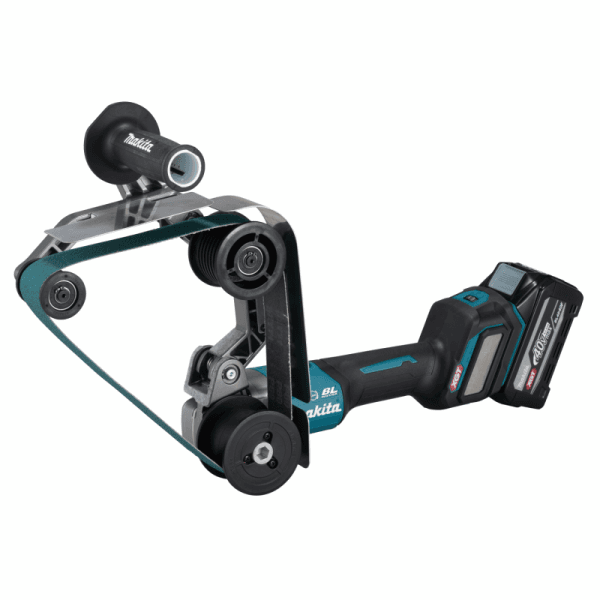 Makita 牧田 BS002GZ 40V充電管帶砂光機 (淨機)