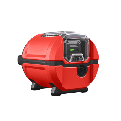 Devon 6703Li-Z 20V Cordless Portable Washer (Bare Tool)