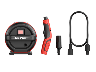 Devon 6703Li-Z 20V Cordless Portable Washer (Bare Tool)
