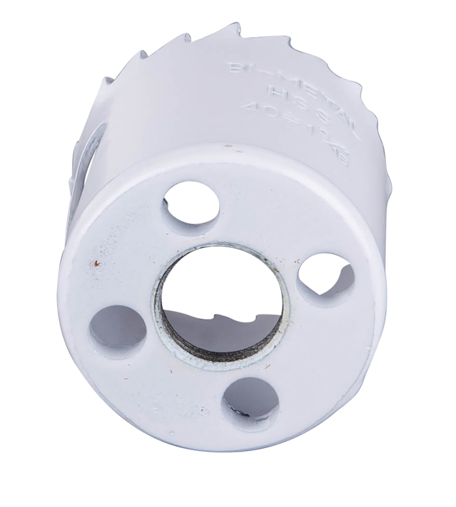 Makita D-17273 BiM穿孔鋸40MM(底部細節)