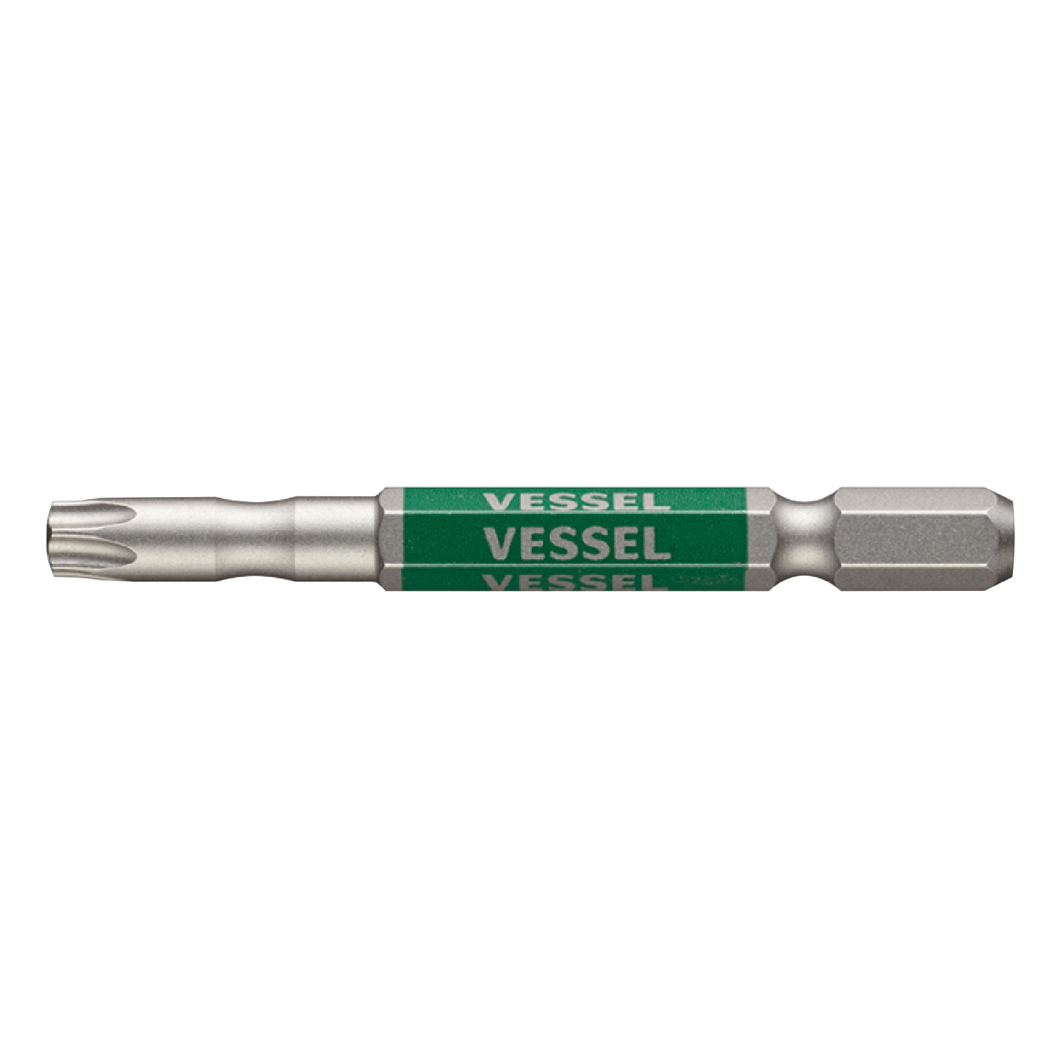 VESSEL GSVT30SH T30H 有孔星型批咀(正面)