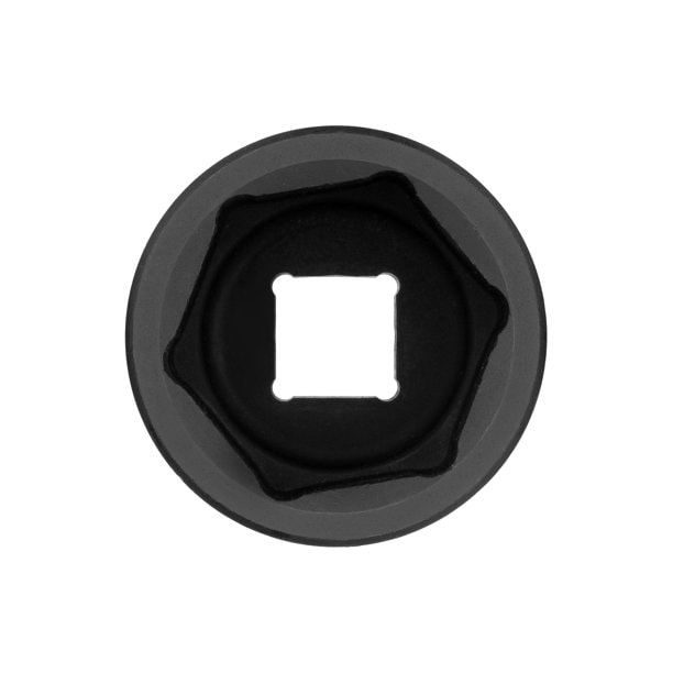 JETECH FK3/4-46 3/4"dr. 六角黑風卜士(氣動套筒) 46mm(細節)