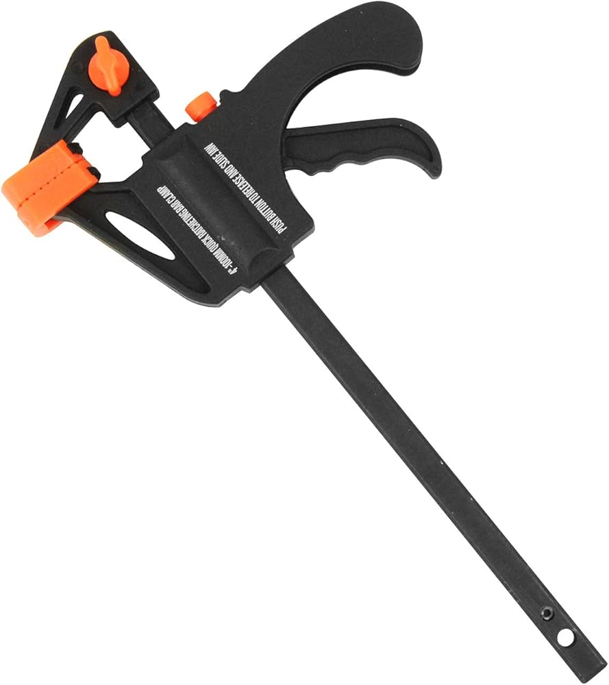 SK-11 ERC-100S 快速夾具 4"