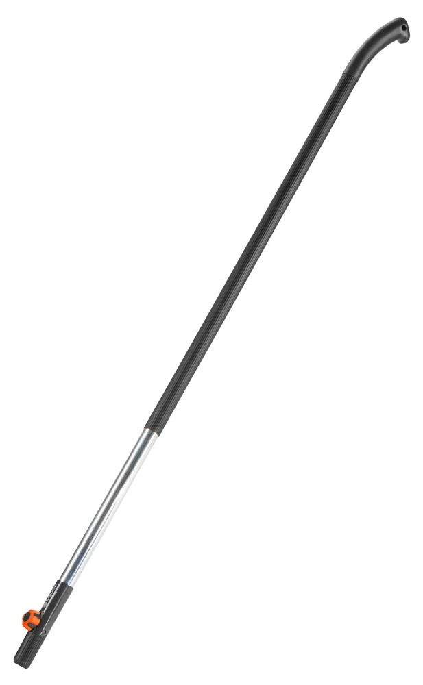 德國 GARDENA 3734-20 Combisystem ErgoLine 130厘米鋁製手柄白底產品圖