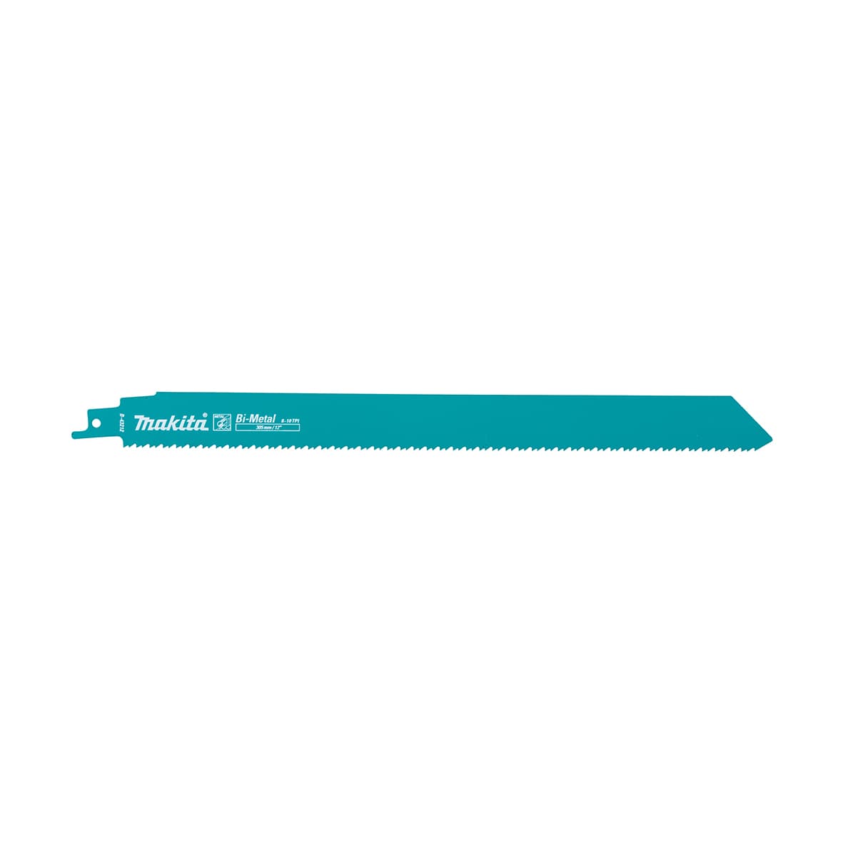 Makita 牧田 B-43212 往復鋸片305MM 8+10TPI (5片裝)