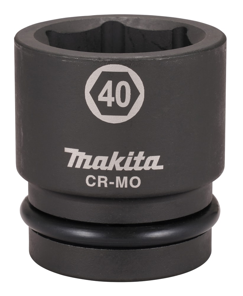 Makita E-24583 40mm衝擊套筒(正面)