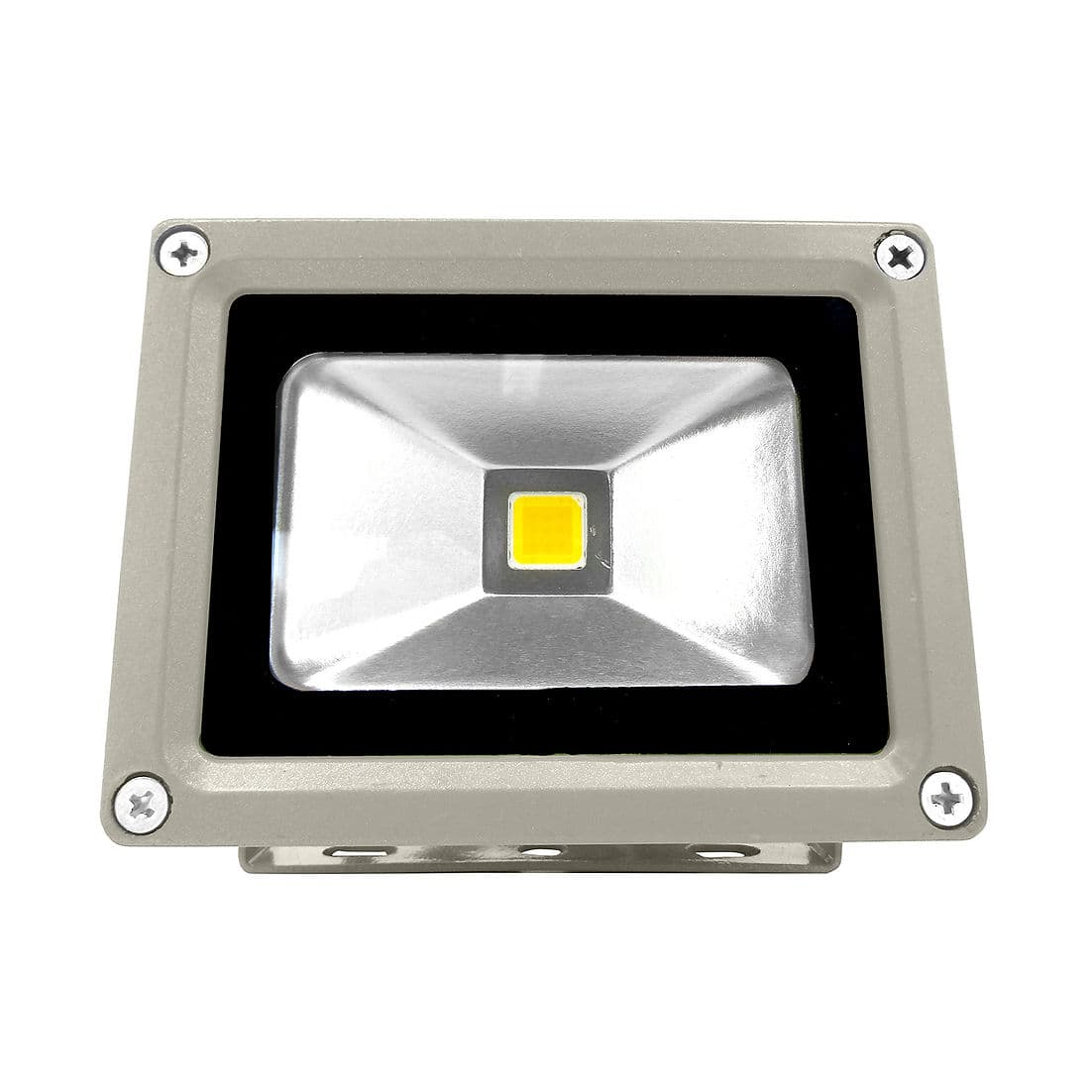 SOLAR G7001001 LED射燈 10W (IP65, 深灰色外殼)