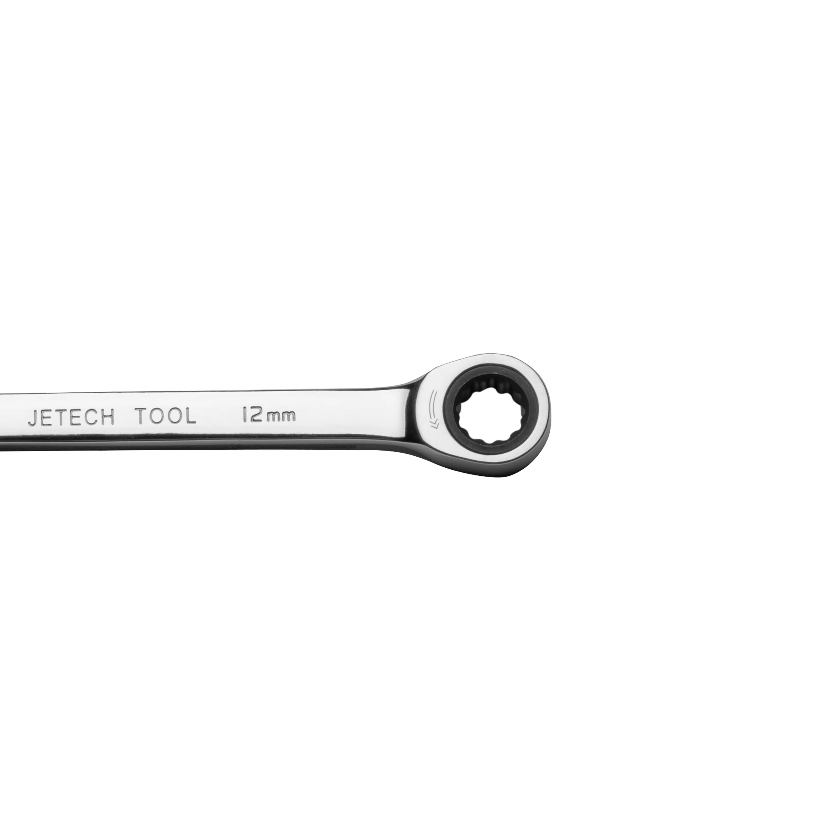 JETECH 12mm 抛光令梗(細節)