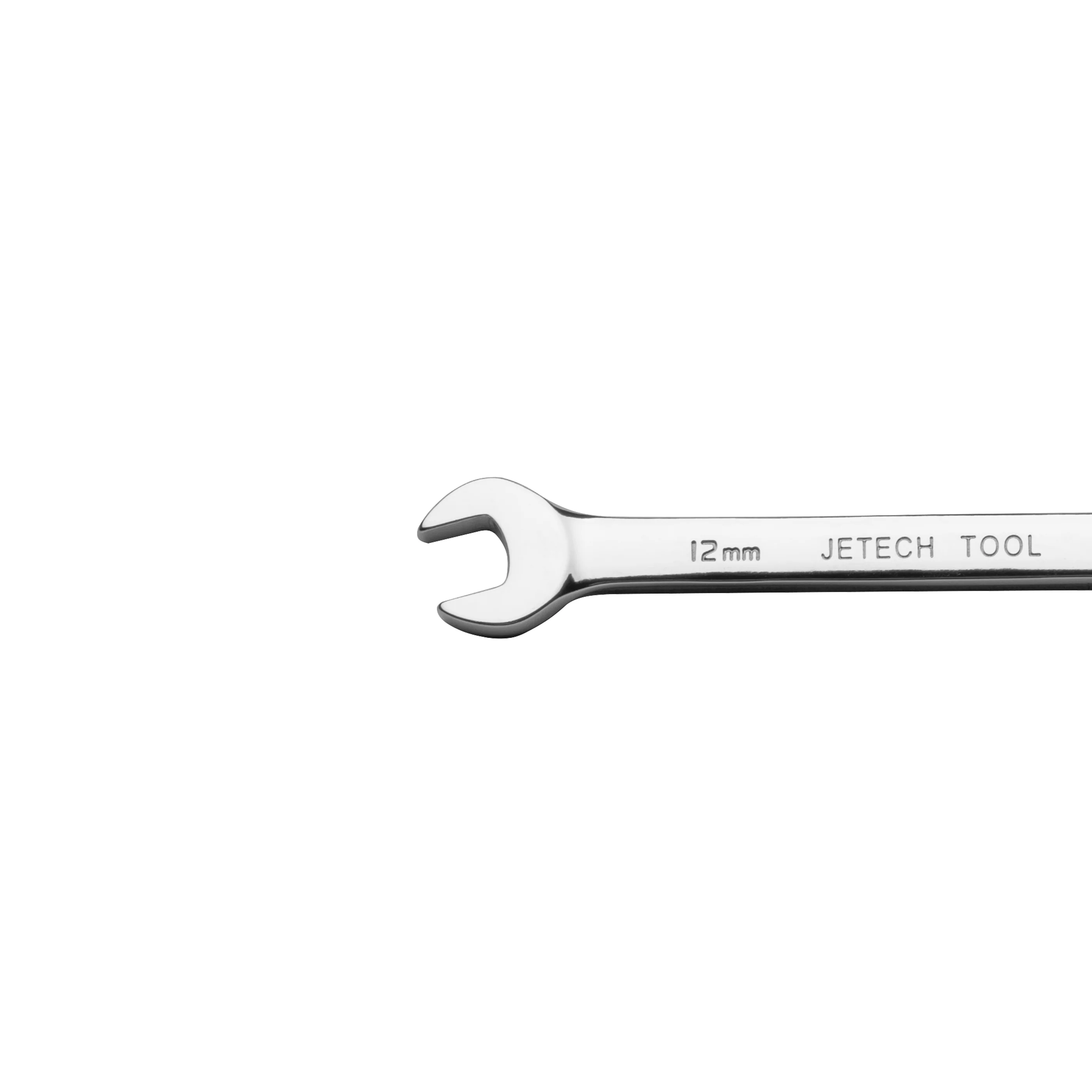 JETECH 12mm 抛光令梗(細節)