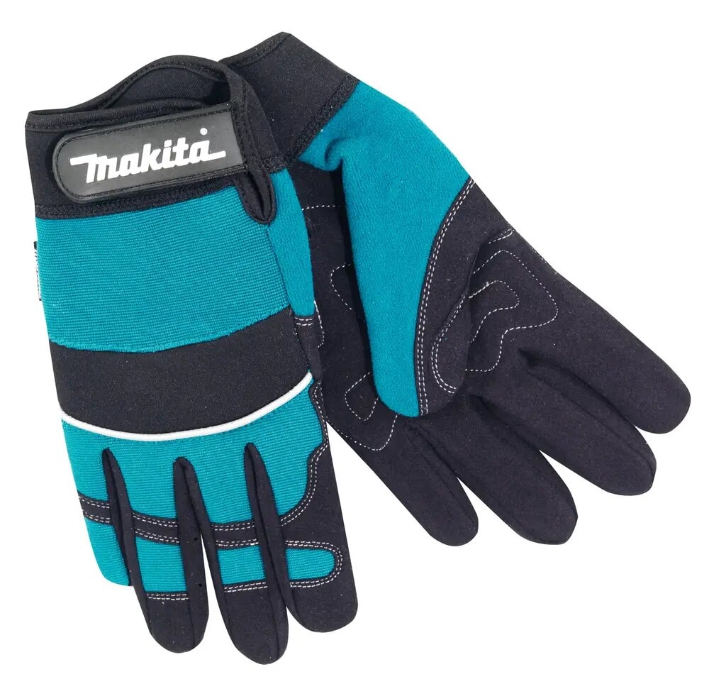 Makita 988000708 工作手套(斜角)