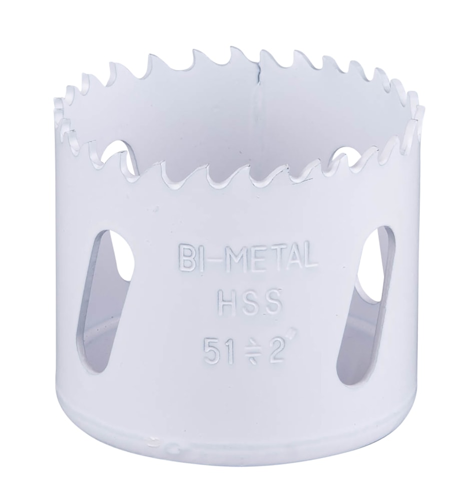 Makita D-17083 BiM穿孔鋸51mm(正面)