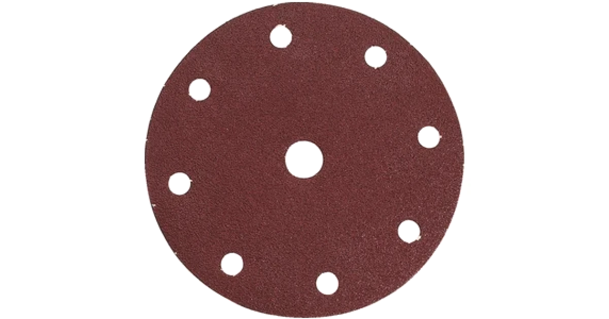 Makita P-31924 砂光碟 Φ150mm G60(正面)