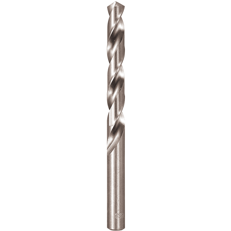 牧田 D-09818 HSS金屬鑽頭9.5毫米(正面)