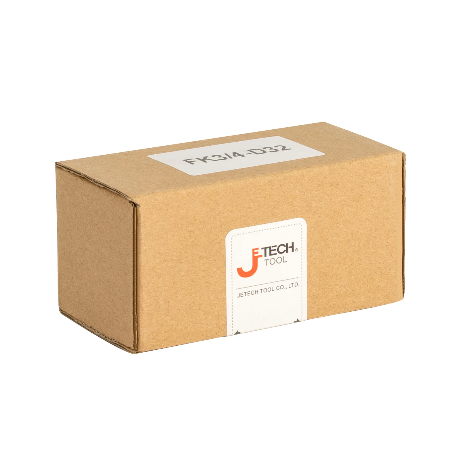JETECH FK3/4-D32 3/4"dr. 六角加長黑風卜士(包裝)