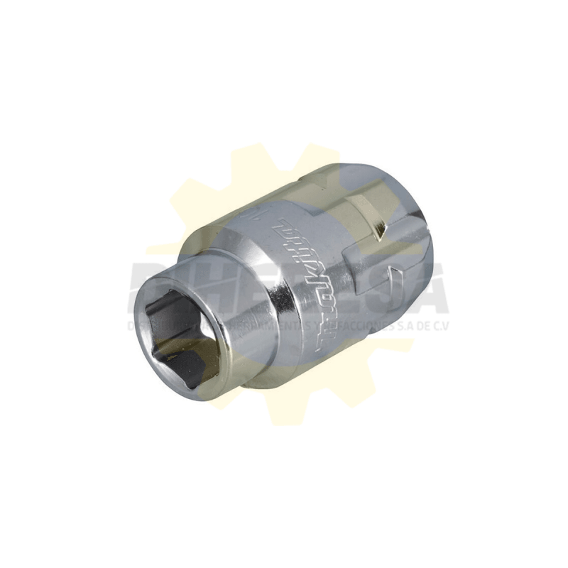Makita B-65735 通孔套筒19MM(背面)