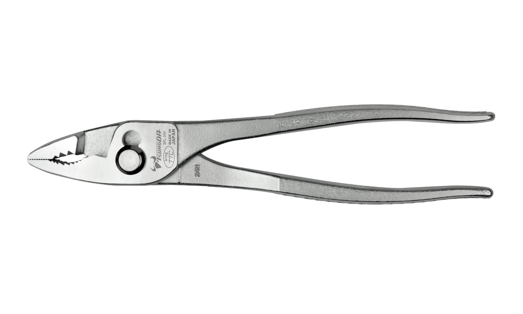 TTC SPL-200 鯉魚鉗(正面)