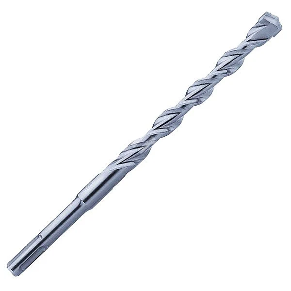 牧田 B-46589 四坑錘鑽頭 14X160MM(四分之三側面)