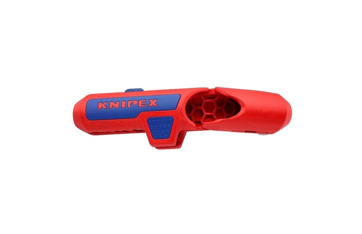 KNIPEX 16 95 01 SB 多用途剝線器(正面)