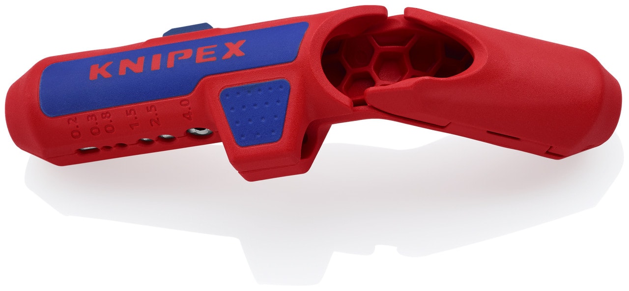 KNIPEX 16 95 01 SB 多用途剝線器(斜角)