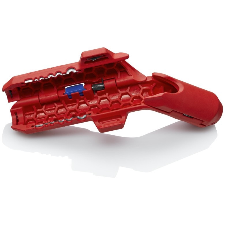 KNIPEX 16 95 01 SB 多用途剝線器(內部細節)