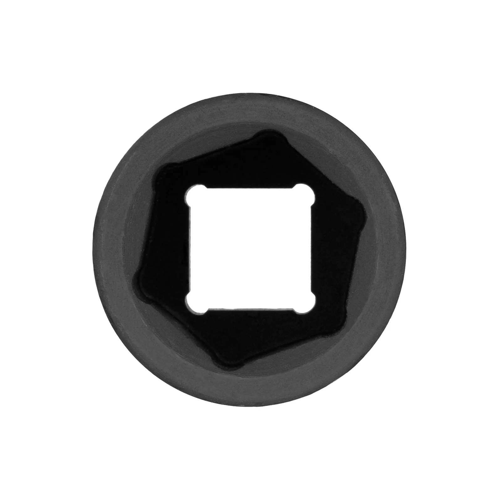 JETECH SK3/4-32 3/4"dr. 六角套筒 32mm(驅動端細節)