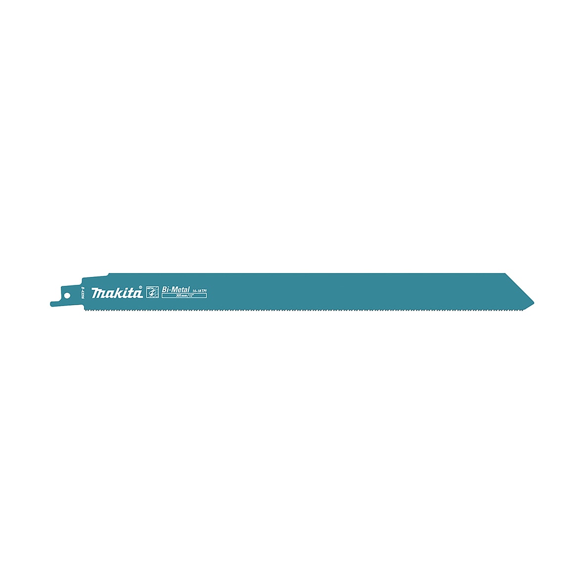 Makita B-43206 往復鋸片 305mm 14-18TPI(正面)