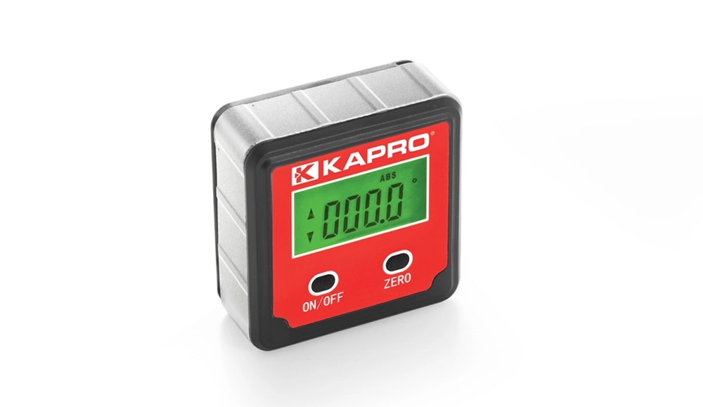 KAPRO 393L 電子鐳射角度儀(斜角)