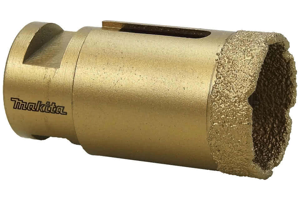 牧田 D-44507 金鋼石空心鑽32MM(側面)
