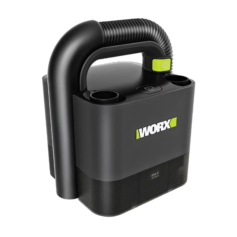 WORX WU035 20V 無刷 16kPa 車用吸塵機