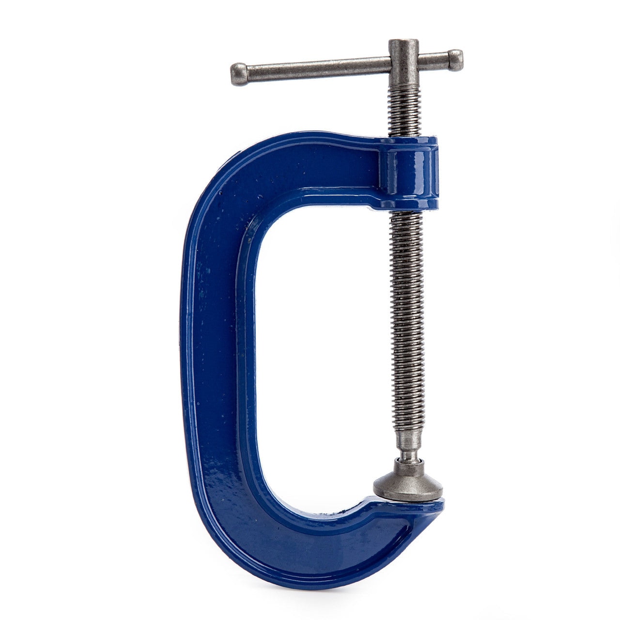 IRWIN-RECORD T120/4 重裝G夾 4"(正面)