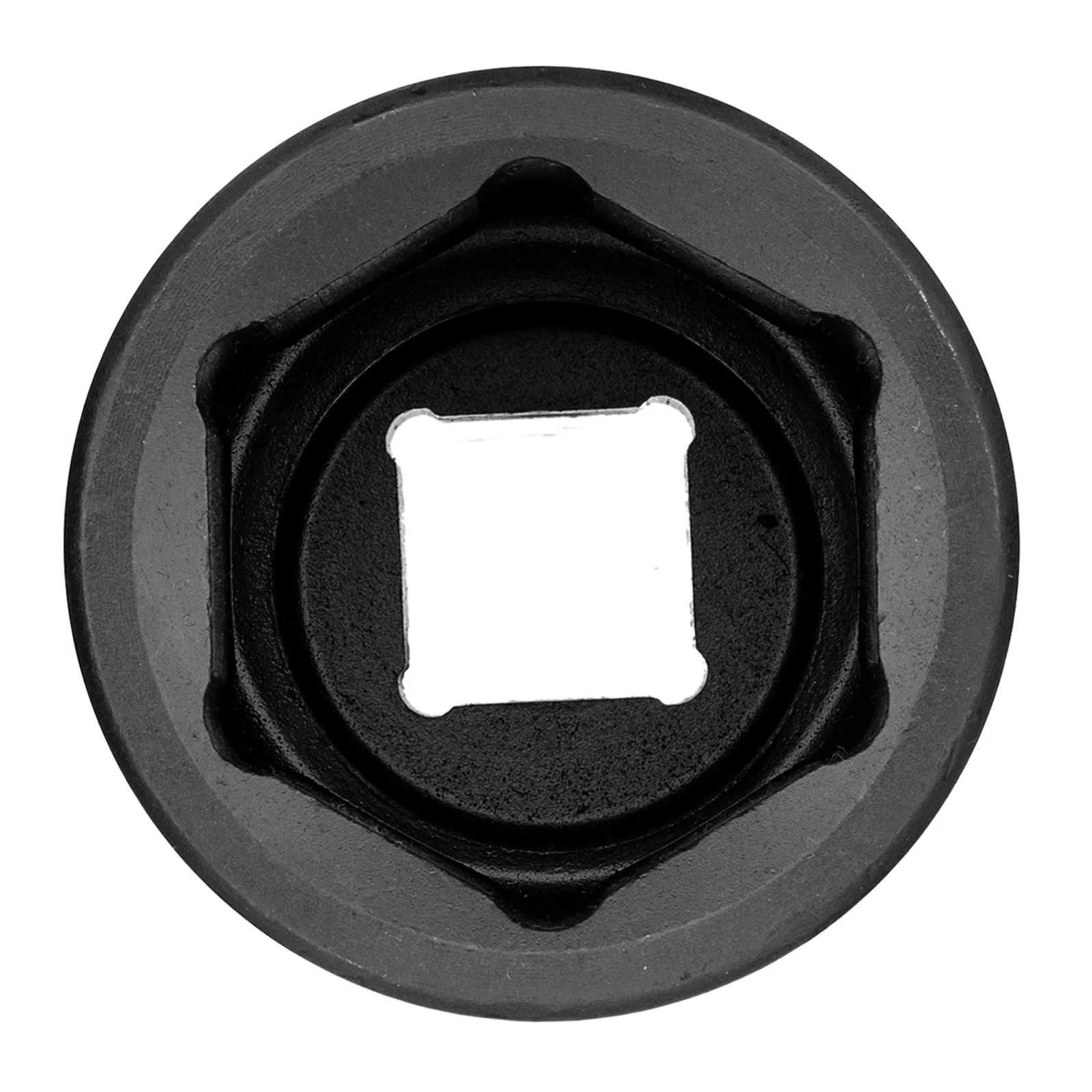 JETECH FK3/4-41 3/4吋六角衝擊套筒(細節 - 六角孔內部)
