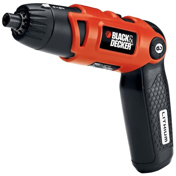 BLACK & DECKER PLR3602 3.6V充電批(三角度)