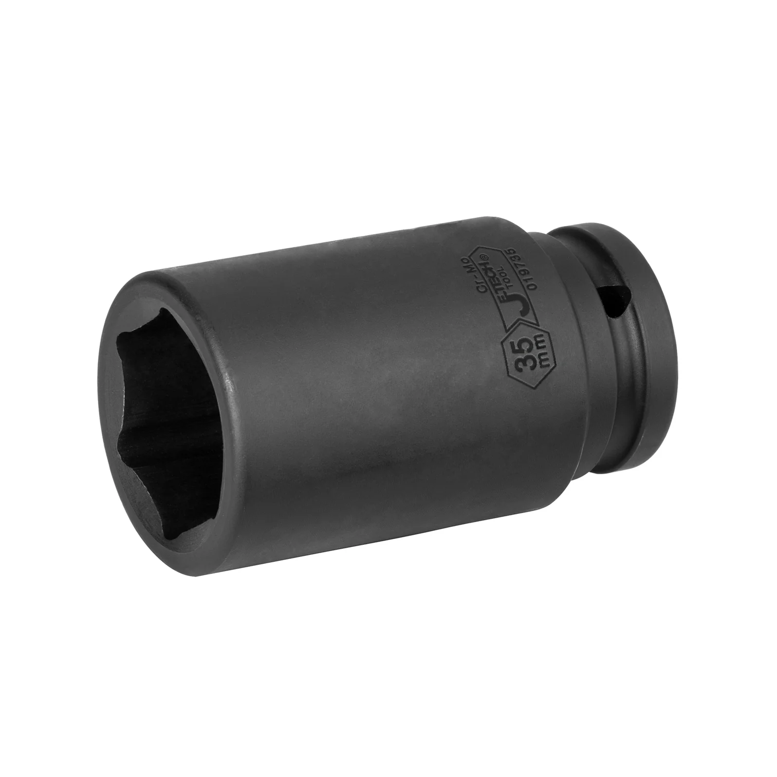 JETECH JETCOMF35 35毫米拋光令梗(斜角)
