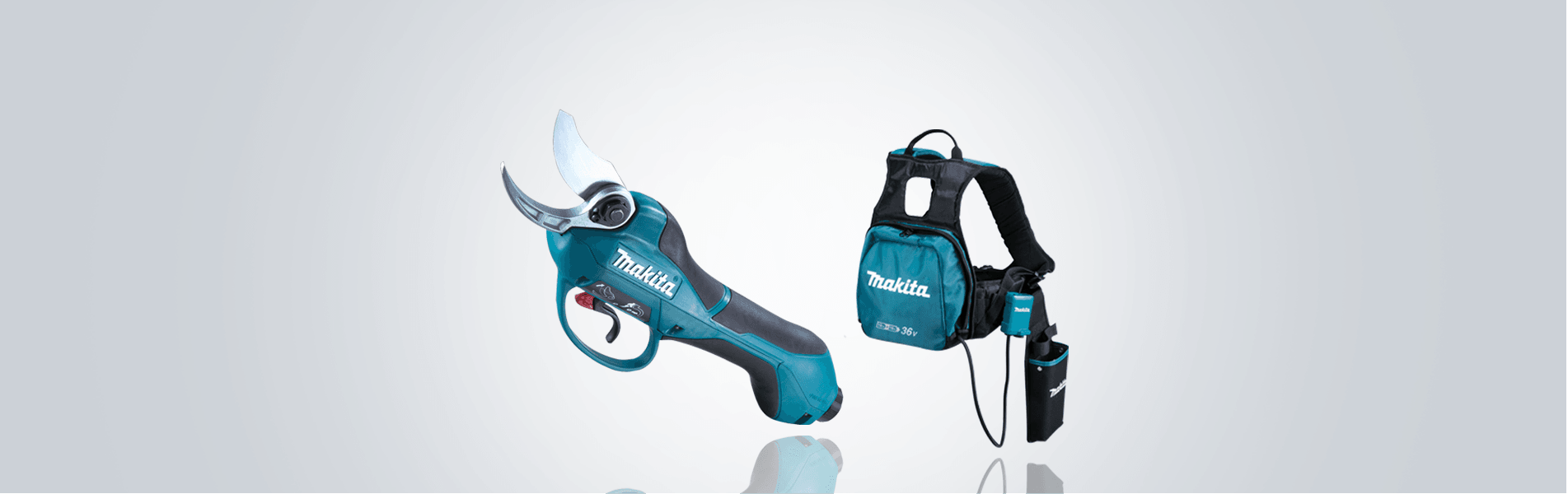 Makita 988048261 樹枝剪(三側面)