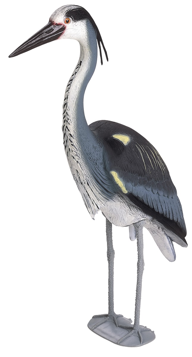 OASE 36868 鷺鳥造型 池塘裝飾擺件