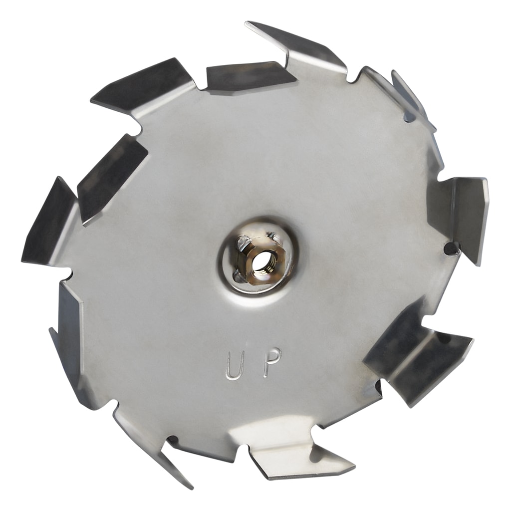 Makita A-43670 攪拌葉片130mm(側面)