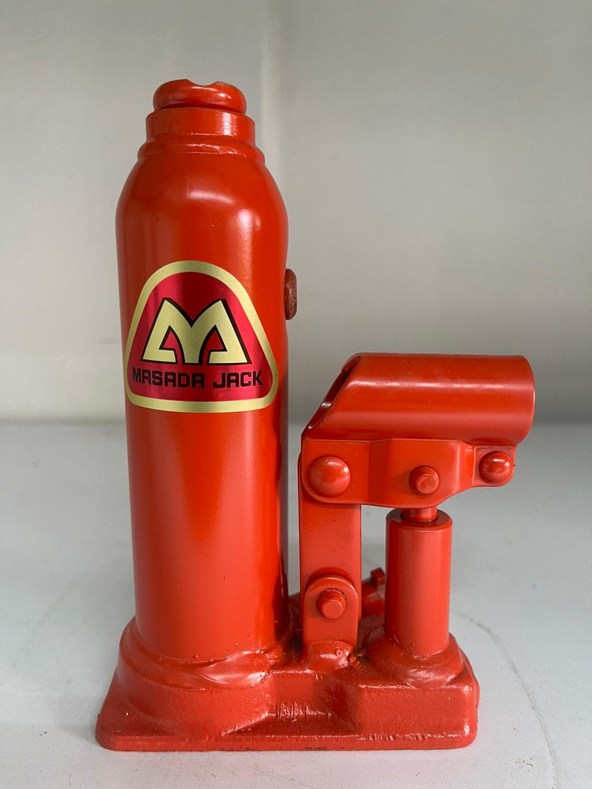 MASADA 馬沙達 MS-2S 標準樽積油壓千斤頂 2噸
