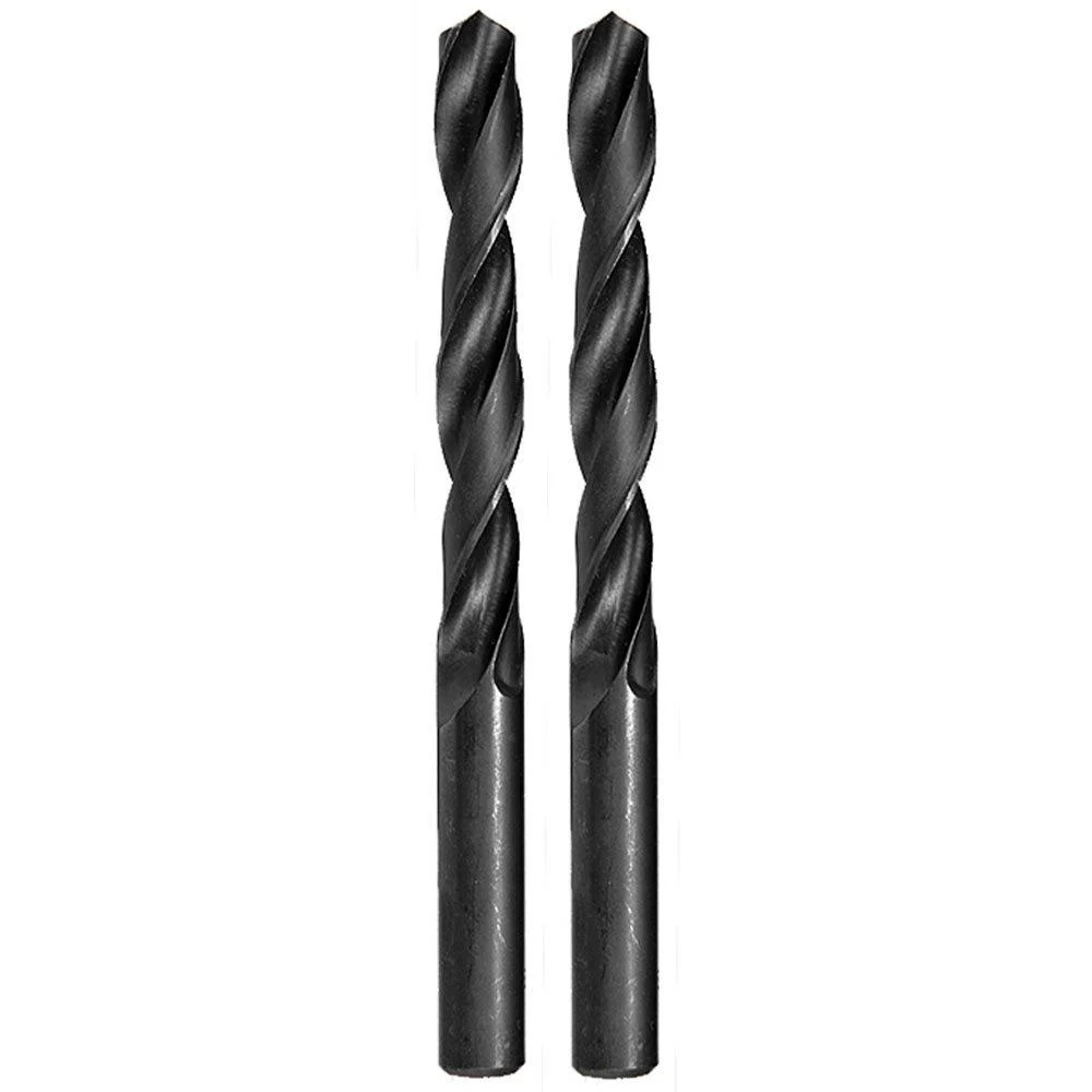 牧田 D-38358 HSS-R金屬鑽頭3.5mm 2支裝(正面)