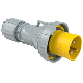 PCE 033-4 工業插頭 63A 110V 3針 IP67