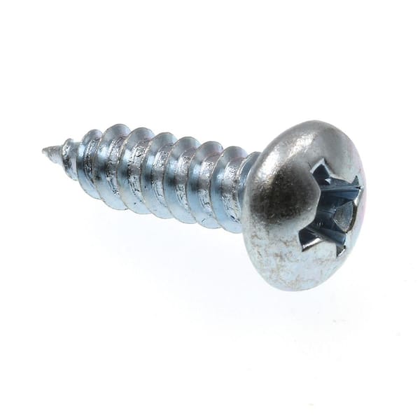 積高 #12 x 3/4" 十字平頭自攻螺絲(正面)